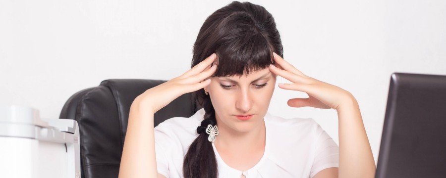 Stress am Arbeitsplatz