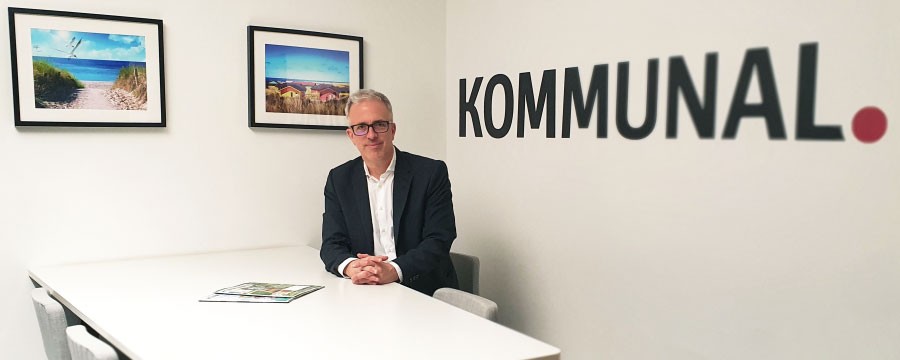 Zukunftsforscher Daniel Dettling