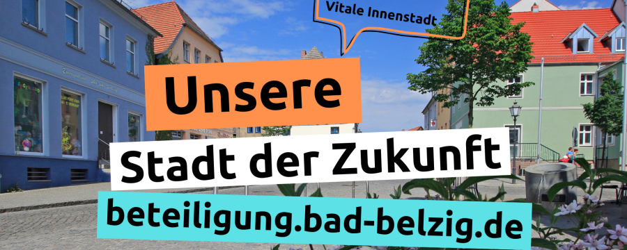 Aktion Unsere Stadt der Zukunft