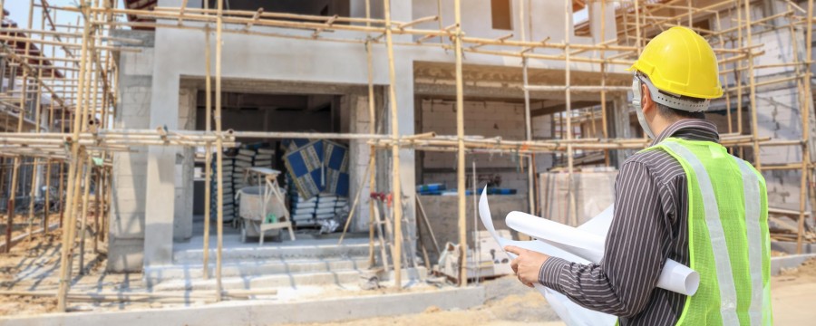 Bauen wird immer teurer.