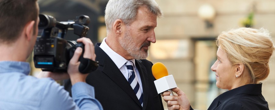 Interview Politiker