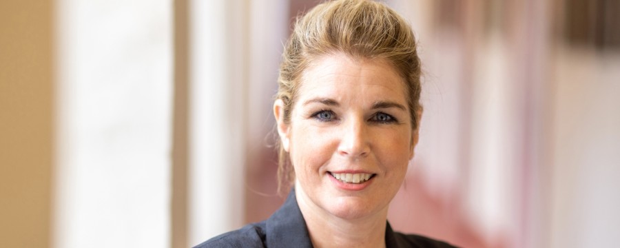 Claudia Kalisch will Lüneburg bis 2030 klimaneutral aufstellen