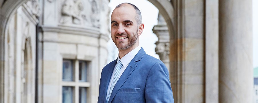 Belit Onay, Bürgermeister von Hannover