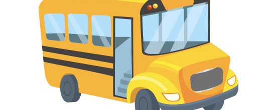 Bus Illustration