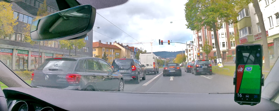 Ampelphasen-Assistenten: gut für wen?