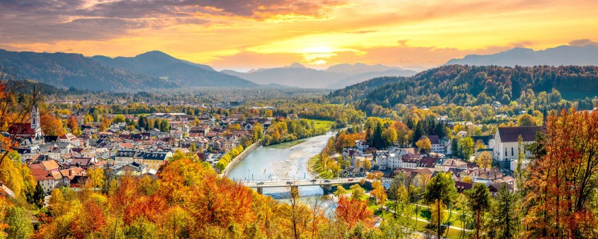 Deutschlands lebenswerteste Kleinstädte - das große, exklusive Ranking!