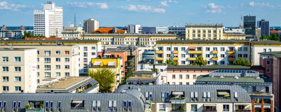 Vom miefigen 80er Jahre Plattenbau zum Vorzeigeobjekt - wie ein StartUp Unternehmen die Platte fit macht