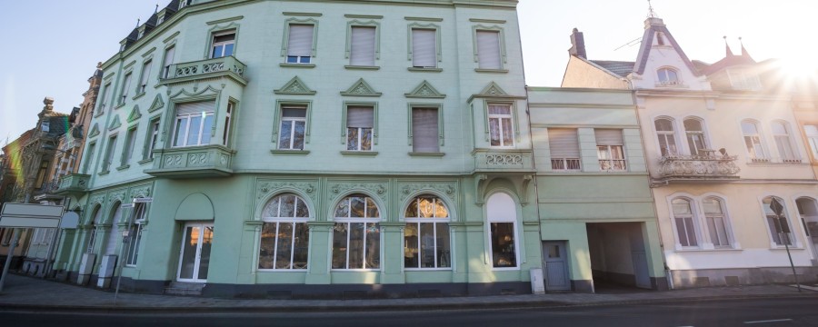 Altstadt Neuwied in Rheinland-Pfalz