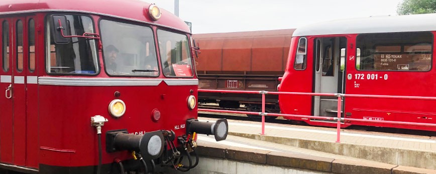 Kleine Kommunen kämpfen für die Reaktivierung der Bahn in ihrer Region - nur teilweise erfolgreich