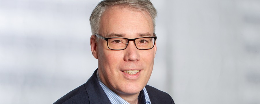 Sven Hense, Manager Digitale Verwaltung der Stadt Bonn.