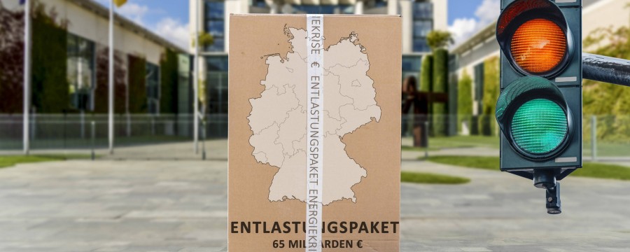 Das Entlastungspaket der Bundesregierung enthält auch Änderungen für Kommunen