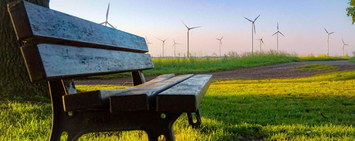 Täglich zehn neue Windkraftanlagen in Deutschland? Gemessen am Tempo dieser Gemeinde kein Problem