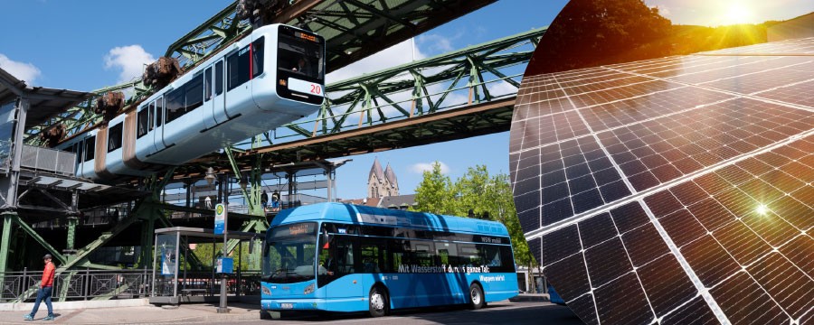 Wasserstoffbusse