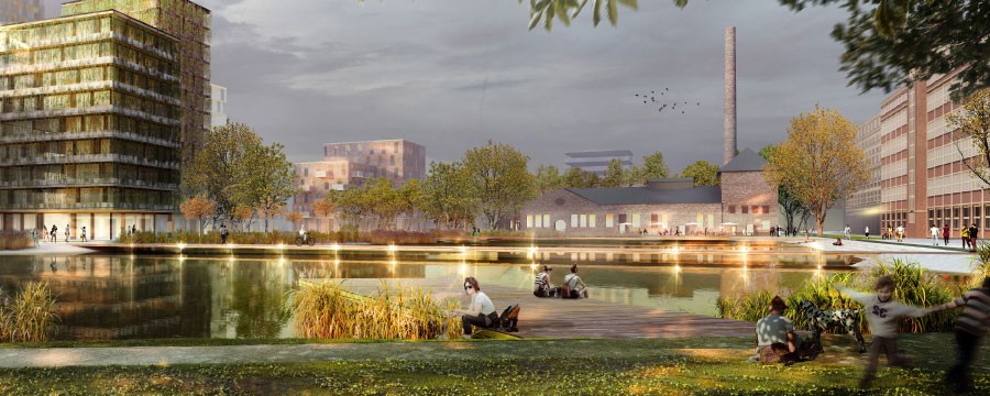 Parkstadt Mülheim an der Ruhr