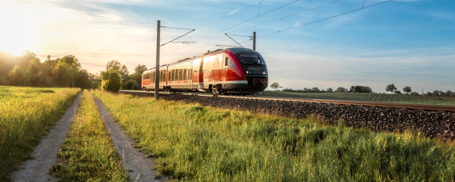 Bahnstrecken