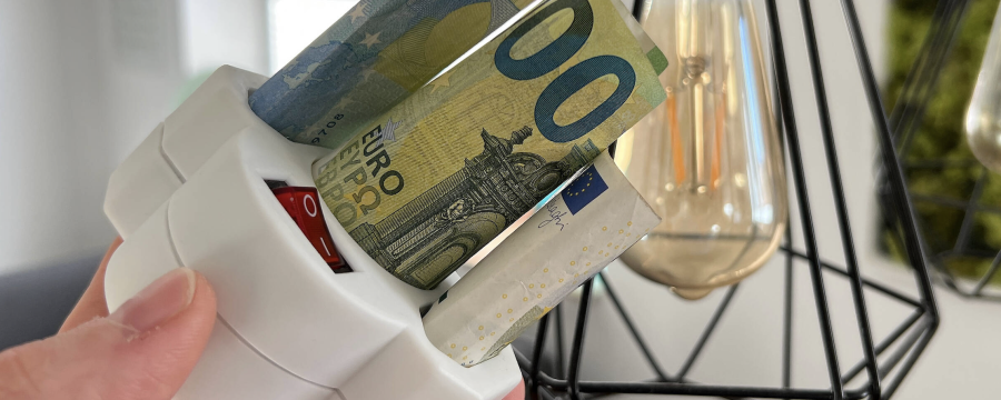 Die Bremse beim Strompreis kommt im Januar - Kommunen bekommen zudem mehr Geld - das Beschlusspapier der Bundesregierung zum Herunterladen