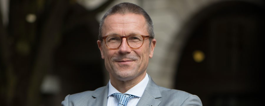 Uwe Schneidewind, Oberbürgermeister von Wuppertal