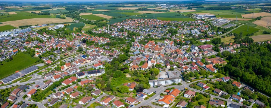 Kupferzell in Baden-Württemberg