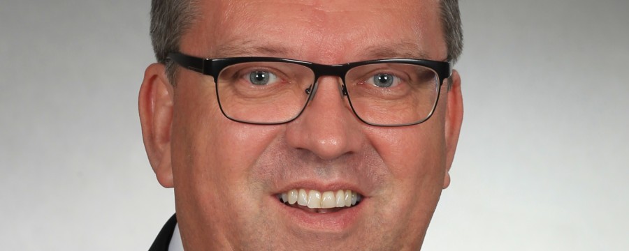 Portrait Landrat Clemens Körner Rhein-Pfalz Kreis
