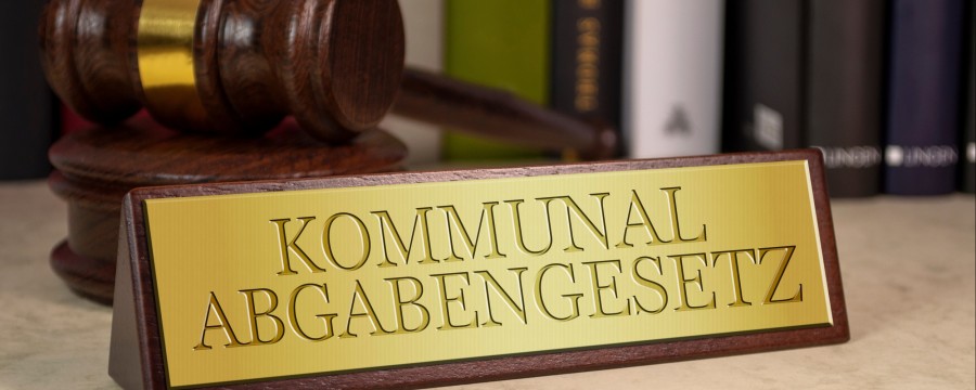 Änderungen im Kommunalabgabengesetz betreffen die Gebührenkalkulationen von Kommunen etwa bei den Müllgebühren