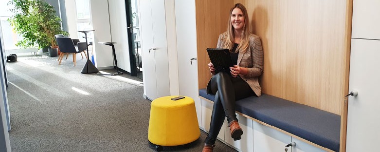 Melanie Huber, Personalreferat Stadt München