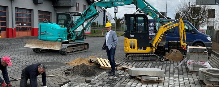 Bauaufsicht? Rechnet sich, sagt der Bürgermeister.
