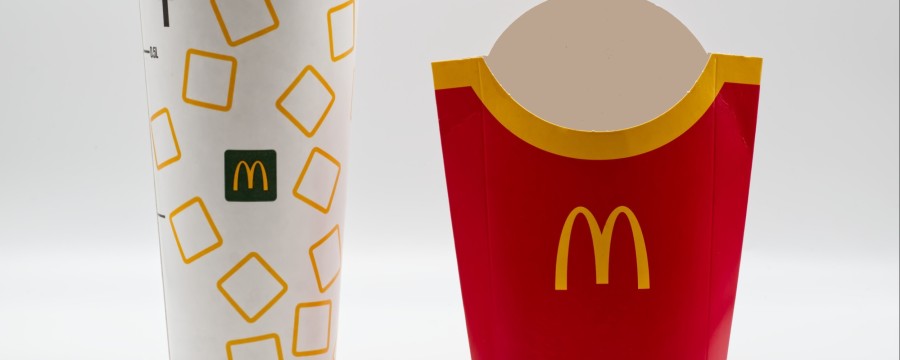 Die Stadt Tübingen hat vor Gericht gegen Mc Donalds gewonnen - es ging um die Verpackungssteuer