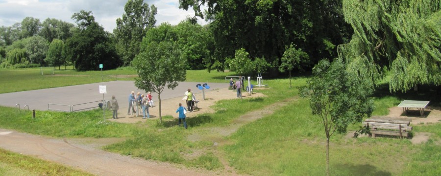 Mehrgenerationenpark