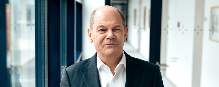 Olaf Scholz