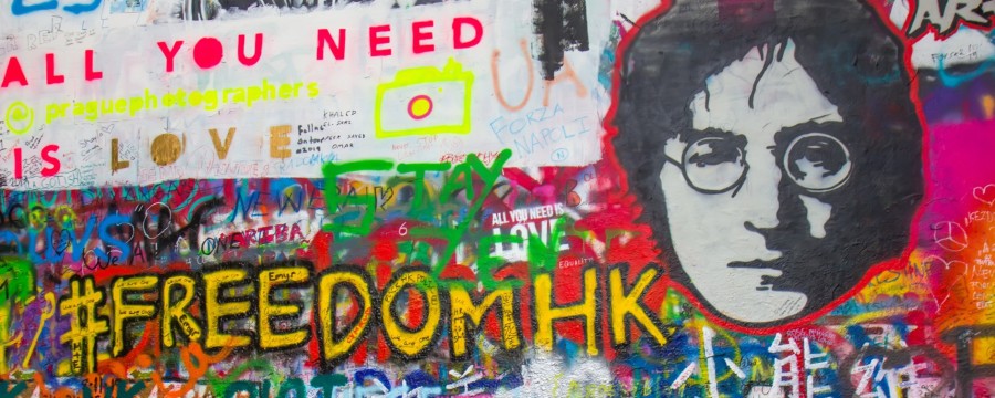Kunst oder kann das weg? Illegale Graffitis in Städten sind ein Problem