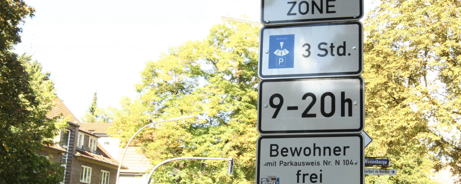 Wegweisendes Urteil zum Anwohnerparken - was Kommunen regeln dürfen und was nicht - das Urteil und die Auswirkungen für andere Kommunen