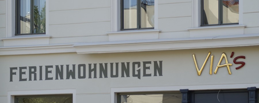Unterkunft VIA's Appartements am Postplatz in Görlitz