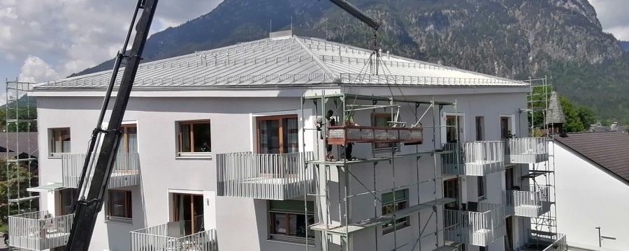 Bauarbeiten