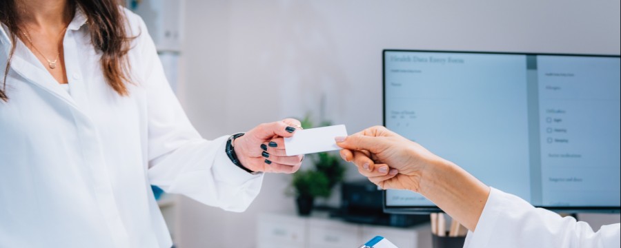 Krankenversicherungskarte