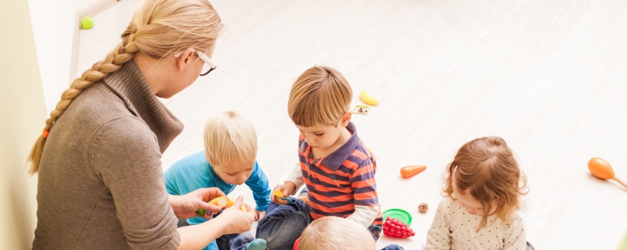 Kinderbetreuung