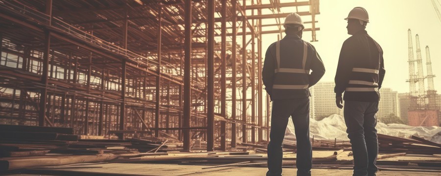 Baustelle