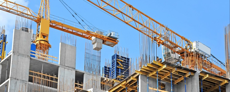 Bauen Kran