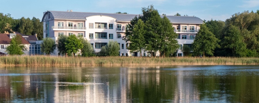 Krankenhaus Crivitzer See