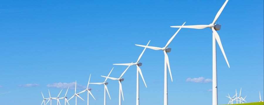 Windräder