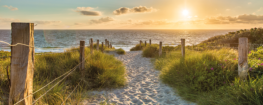 Tourismus Meer Strand Deutschland Sylt