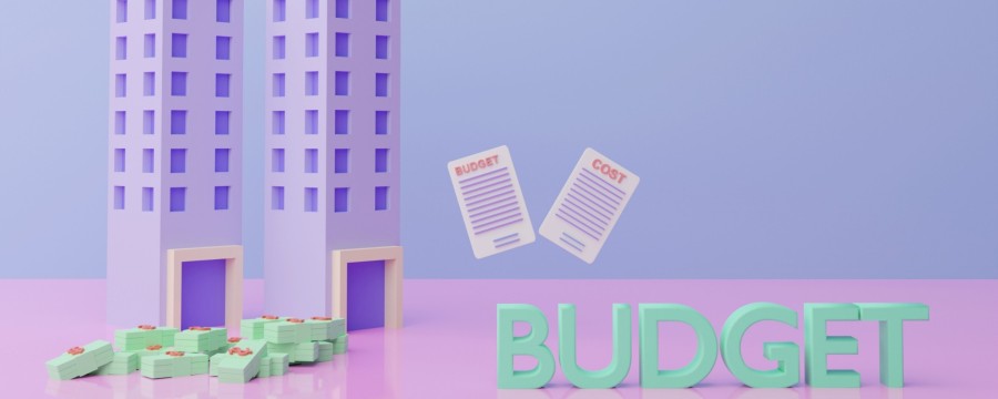 Zwei Budgets statt einem: Doppelhaushalte und was sie bringen.