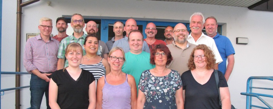Zurückgetretener Gemeinderat und Bürgermeister Freisbach
