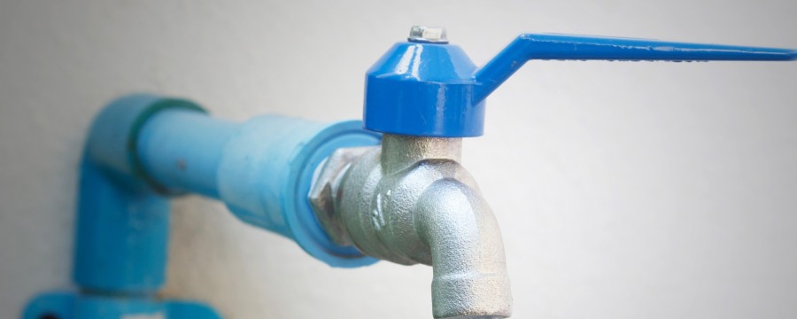 Wasserhahn