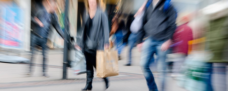 Shoppen 