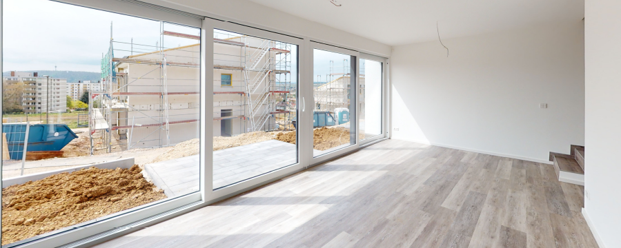 Wohnung Neubau