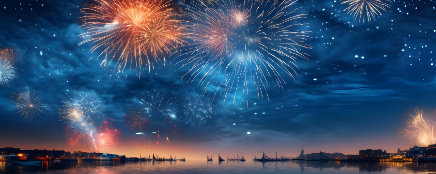 Feuerwerk