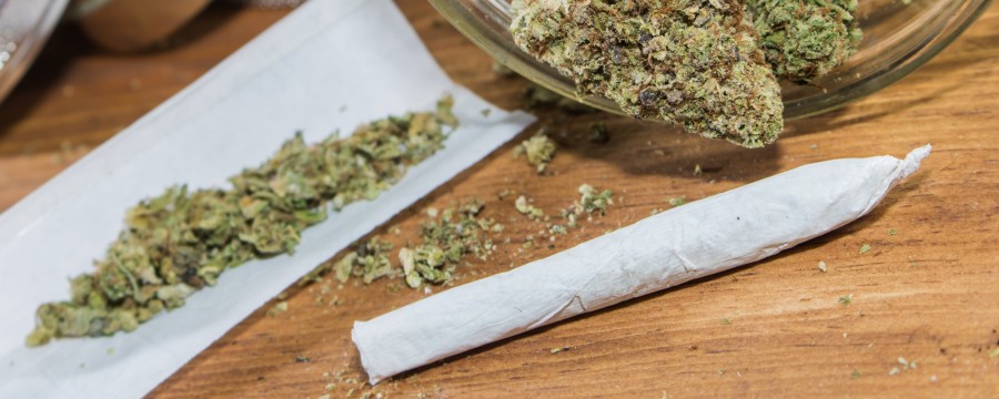 Cannabisfreigabe