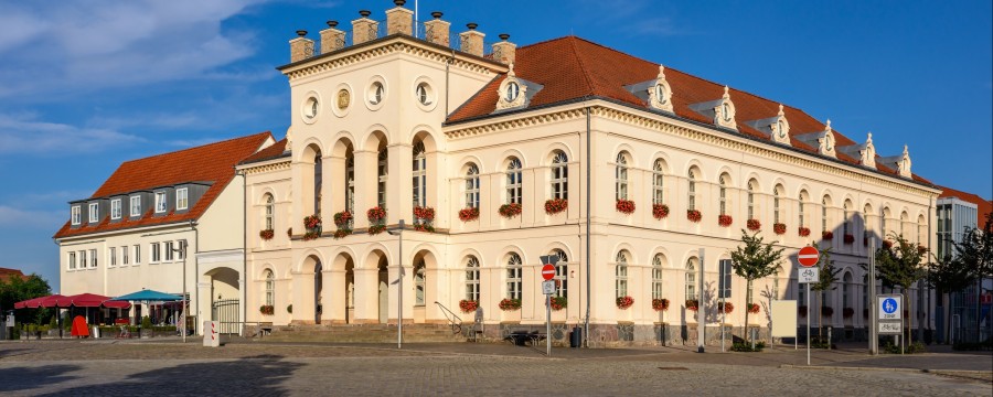 Rathaus Neustrelitz