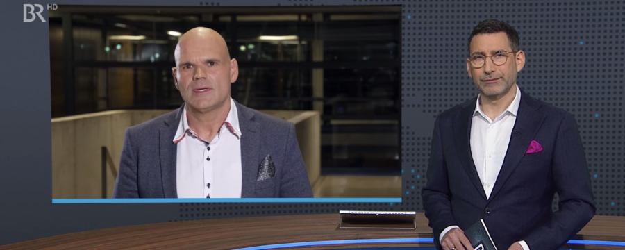 Wie gelingt es, dass sich mehr Menschen für die Kommunalpolitik engagieren? Eine Analyse im BR Fernsehen mit Christian Erhardt-Maciejewski