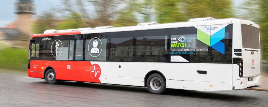 Mobile Ambulanz Long COVID
